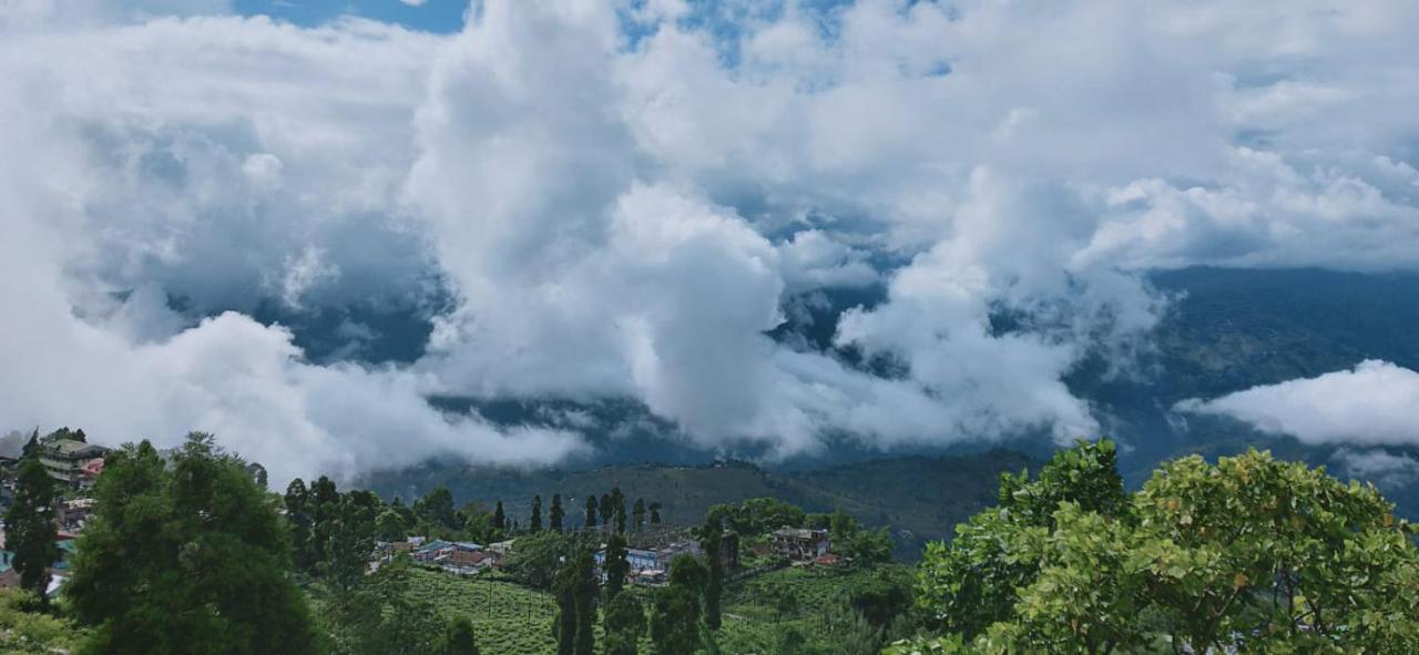 Swabhumi Homestay Kurseong Buitenkant foto