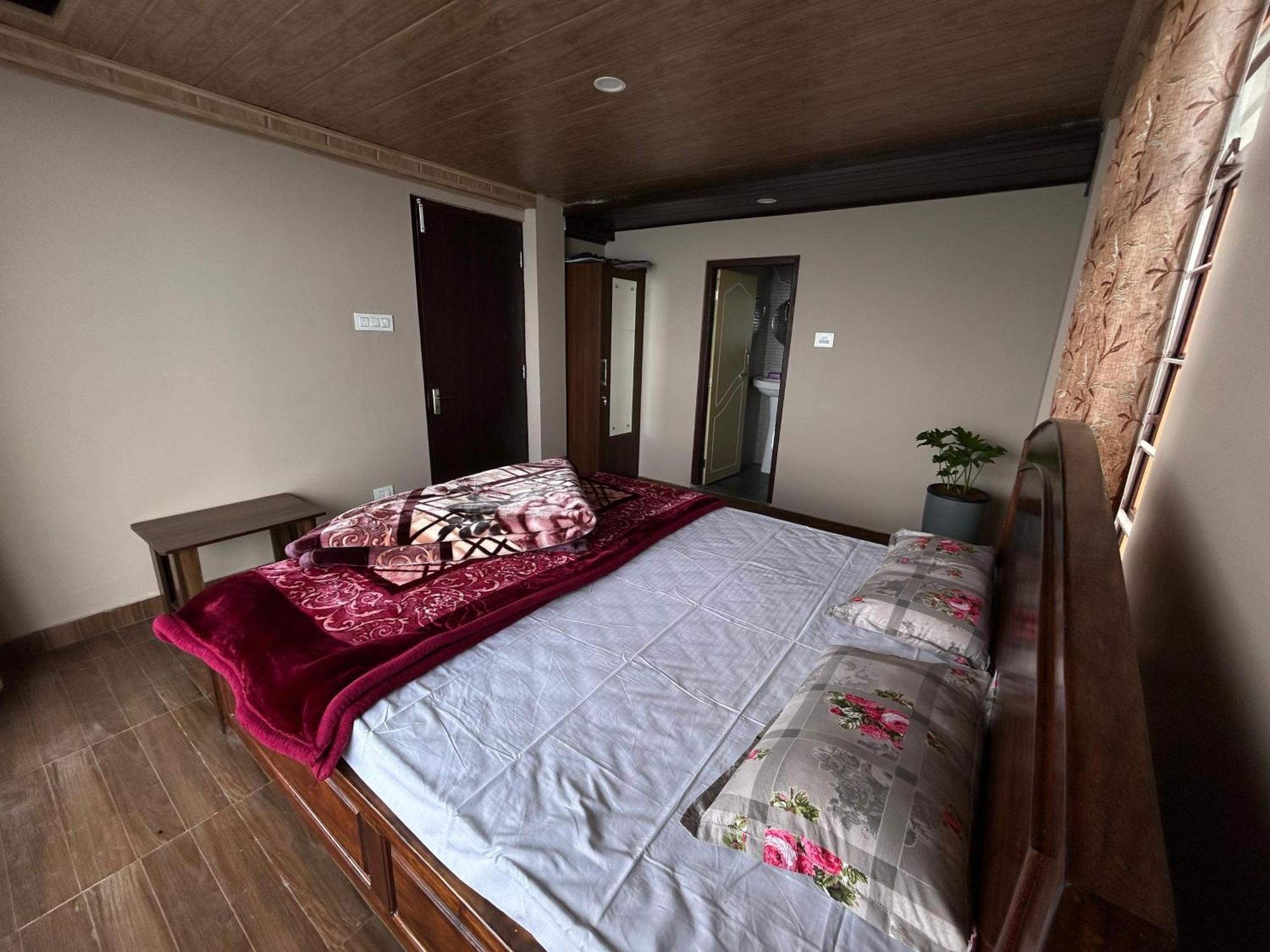 Swabhumi Homestay Kurseong Buitenkant foto