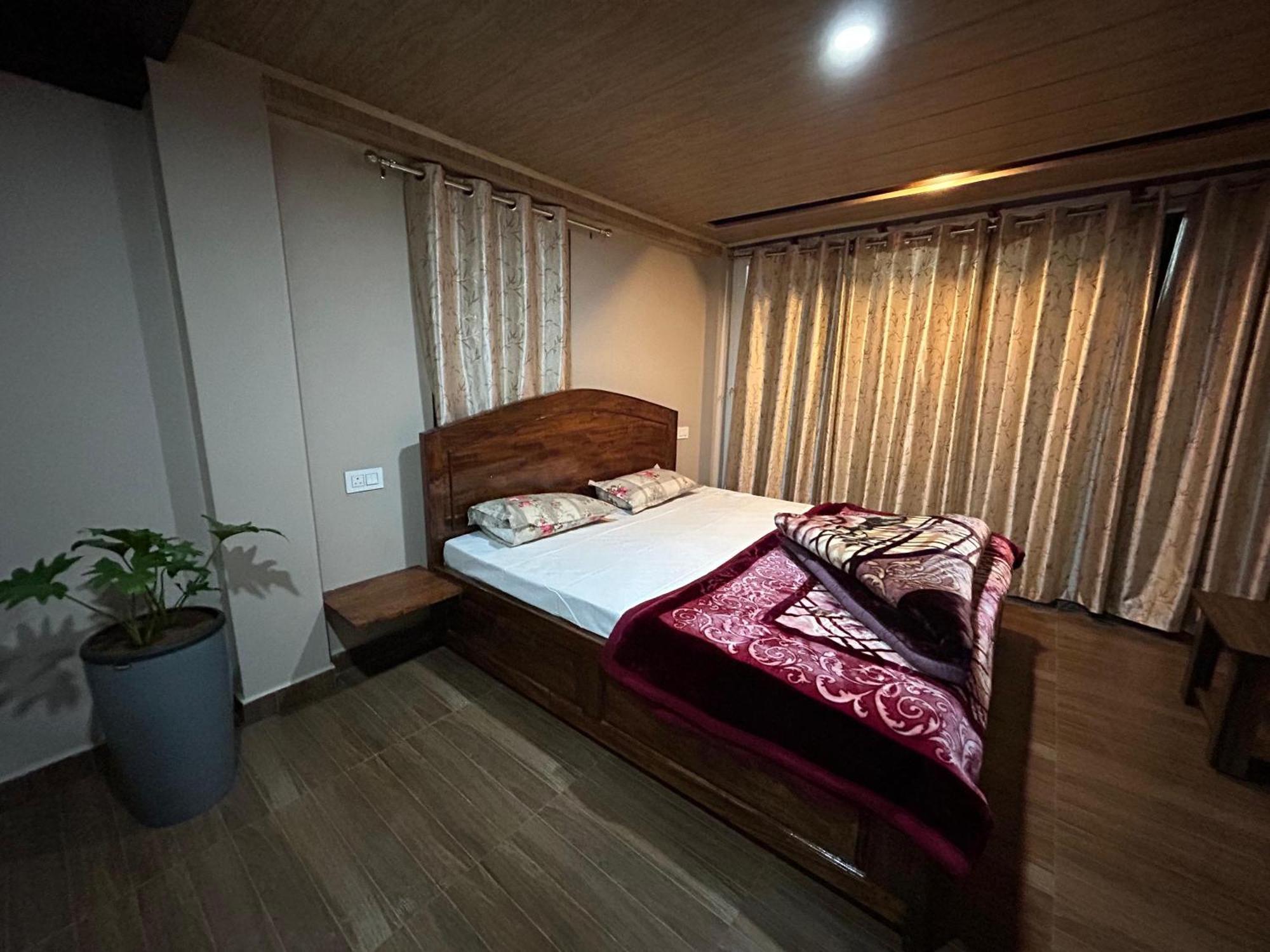 Swabhumi Homestay Kurseong Buitenkant foto
