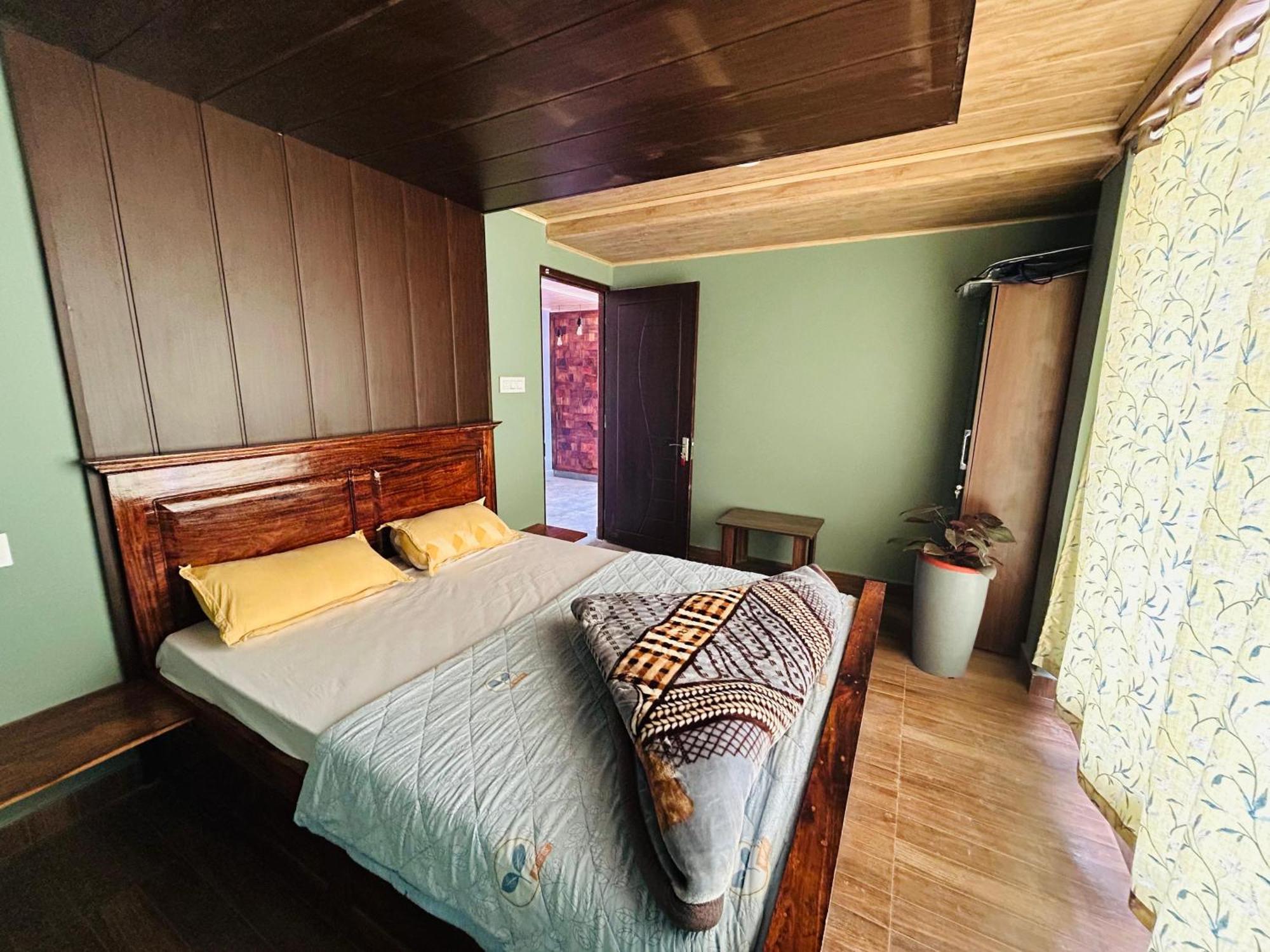 Swabhumi Homestay Kurseong Buitenkant foto