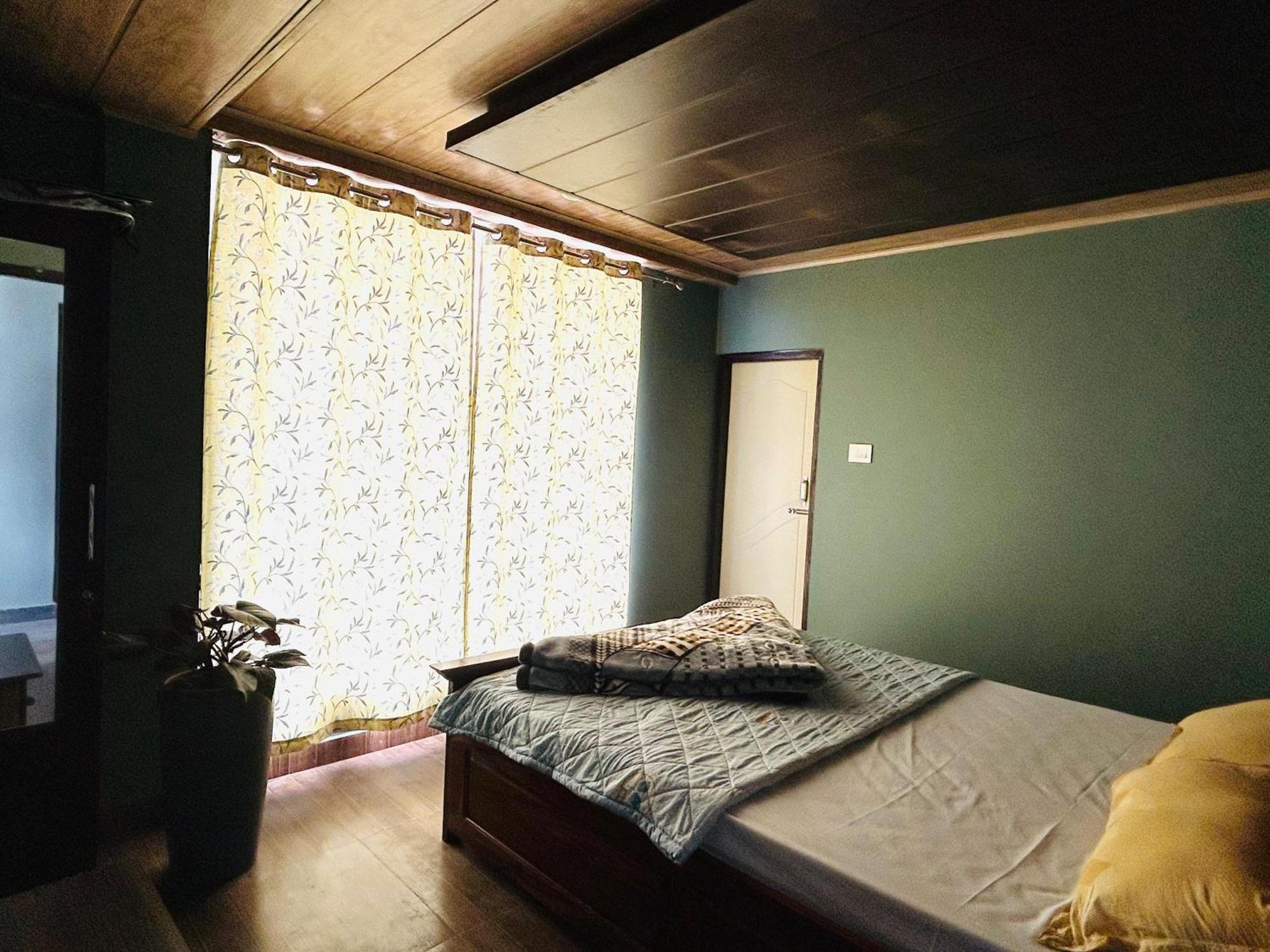 Swabhumi Homestay Kurseong Buitenkant foto