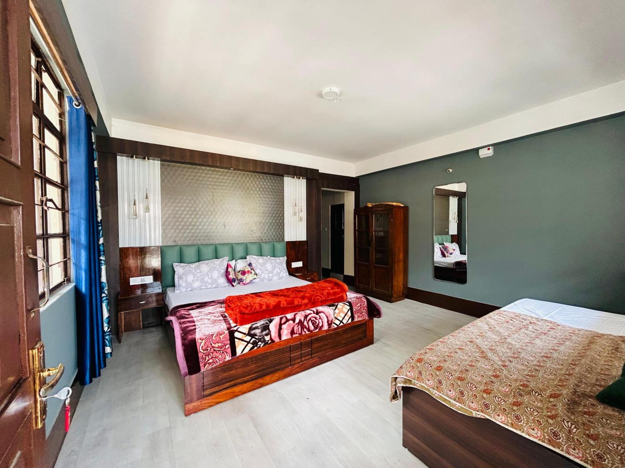 Swabhumi Homestay Kurseong Buitenkant foto