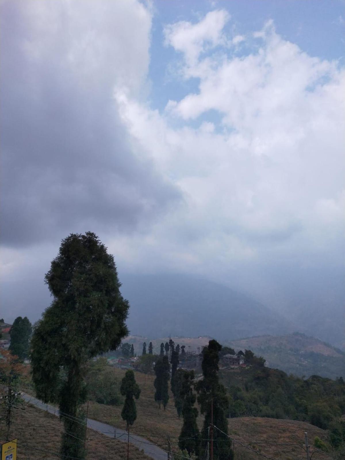 Swabhumi Homestay Kurseong Buitenkant foto